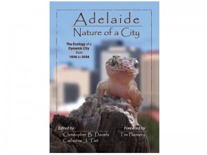 adelaide nature of a city book design