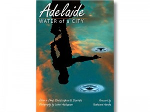 Adelaide Water of a City book design