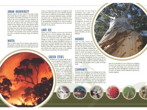 Adelaide brochure design