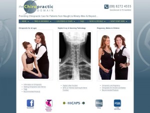 Adelaide Website Design client