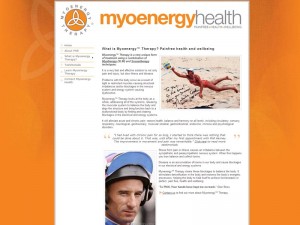 Adelaide Website Design client
