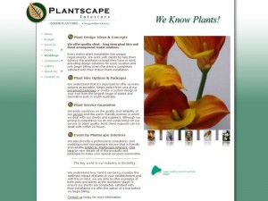 Adelaide Website Design client