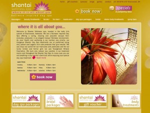 Adelaide Website Design client