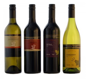 wine photography
