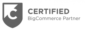 Certified BigCommerce Partner, web design Adelaide