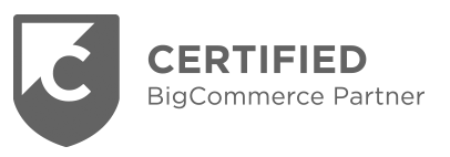 Certified BigCommerce partner, web design Adelaide