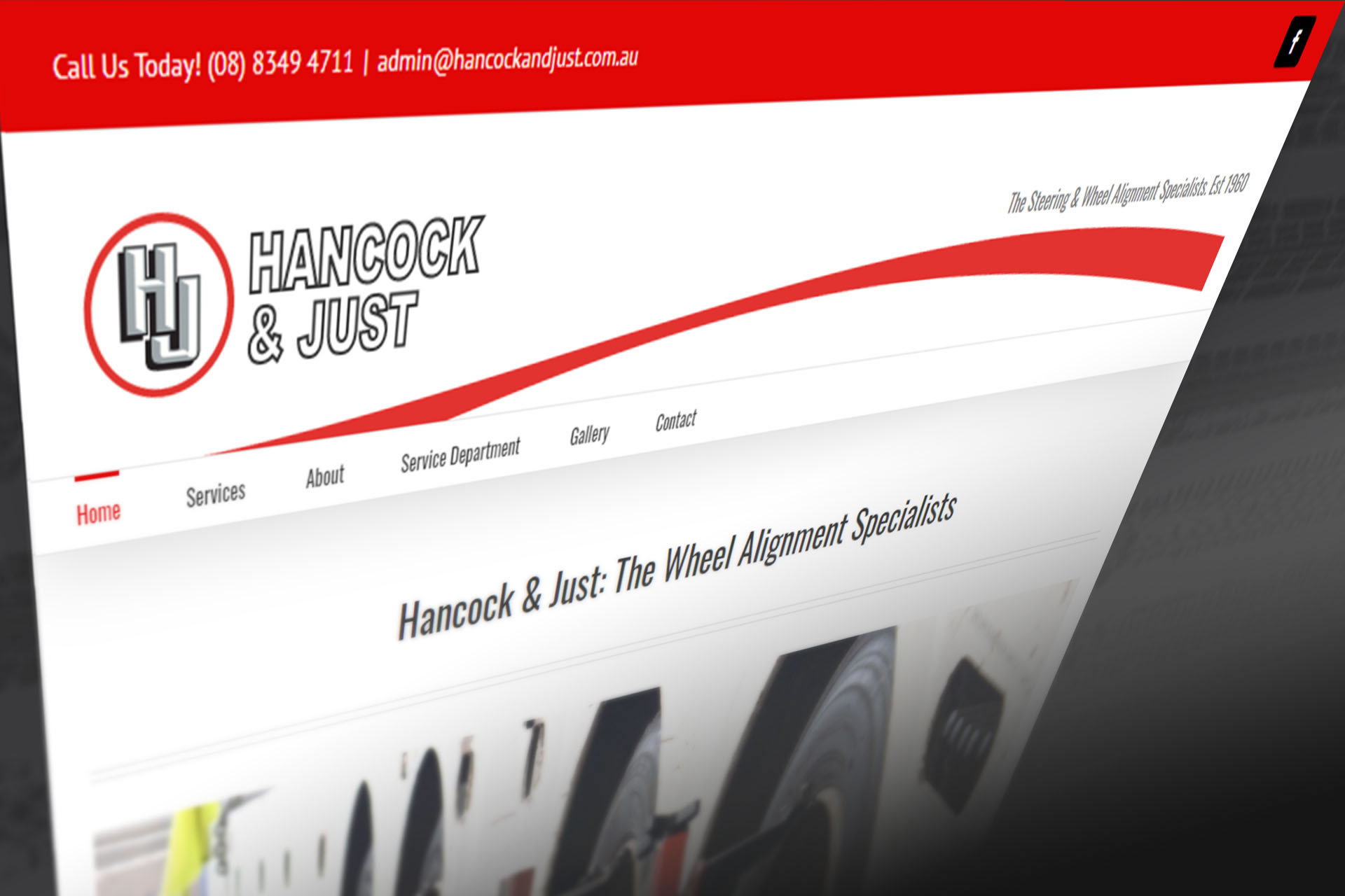 Adelaide website design