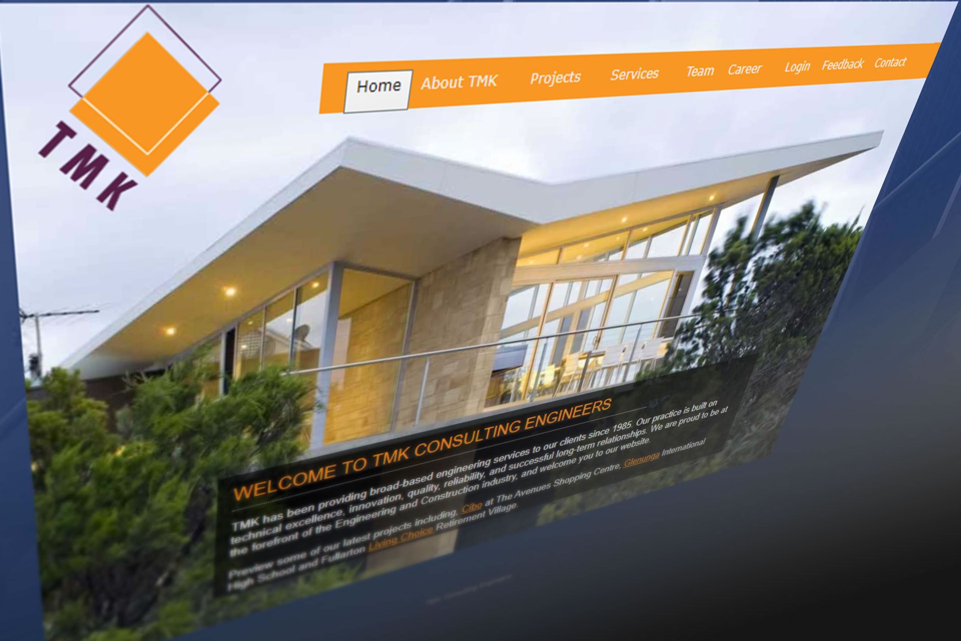 adelaide website design
