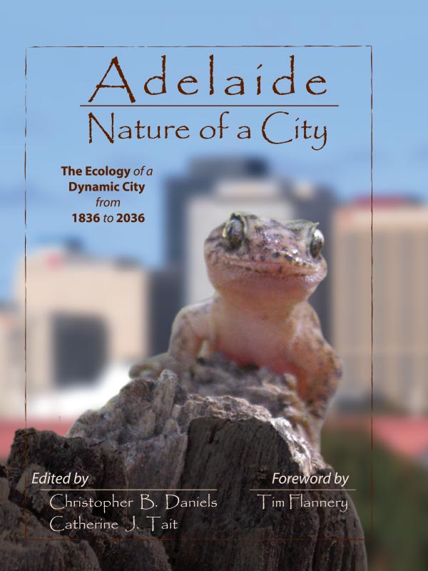 adelaide-nature-city2 Adelaide Nature of a city - book design graphic