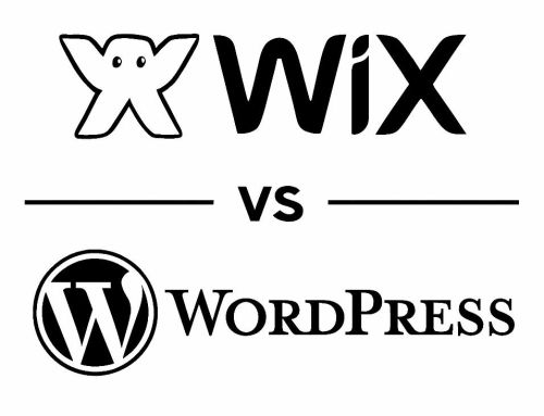 Wix vs WordPress